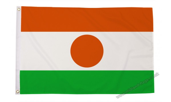 Niger Flag